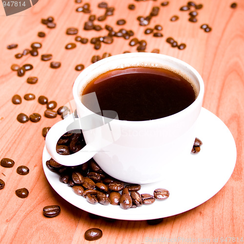 Image of cup of coffee