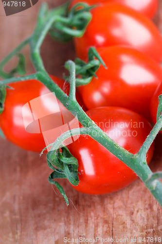 Image of fresh tomatoes