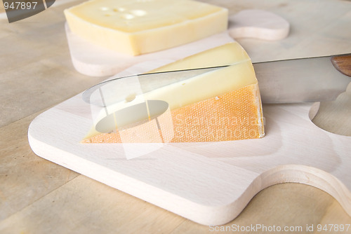 Image of bavarian cheese