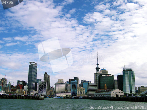 Image of Auckland