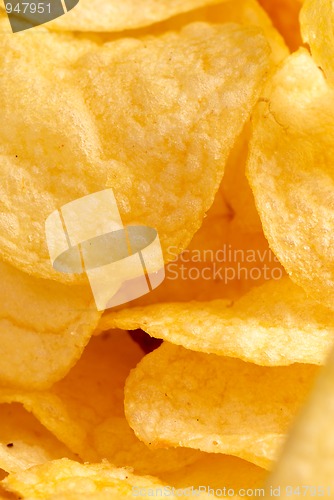 Image of Potato crisps