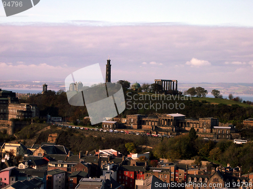 Image of Edinburgh, Scotland