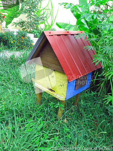 Image of Beehive