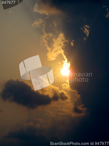 Image of Sunset