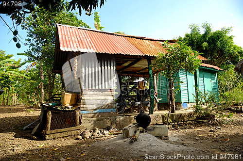 Image of Caribbean House