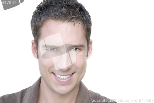 Image of Man portrait