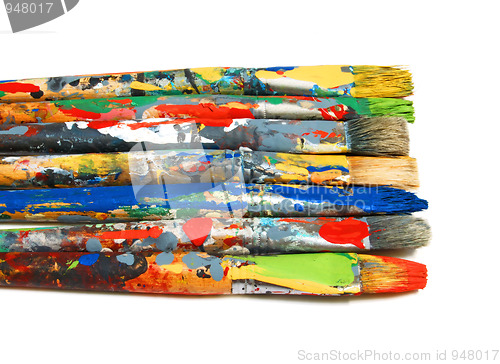 Image of 03 Paintbrushes