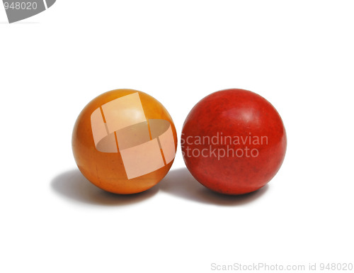 Image of 06 Billiard Balls