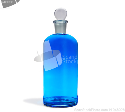 Image of 14 Blue Bottle