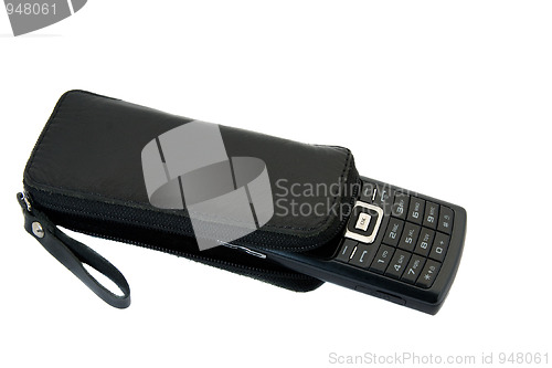 Image of Packed phone