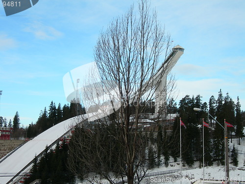 Image of holmenkollen