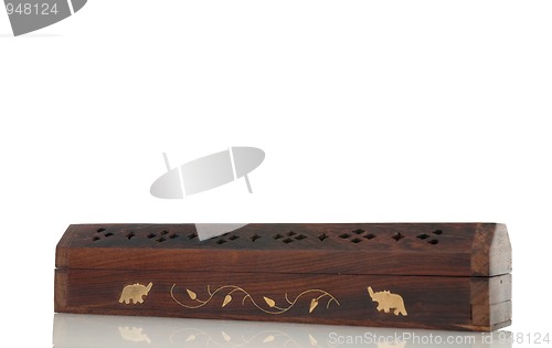 Image of Incense box