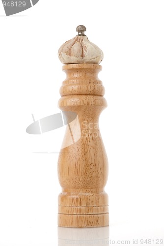 Image of Stylish garlic condiment dispenser