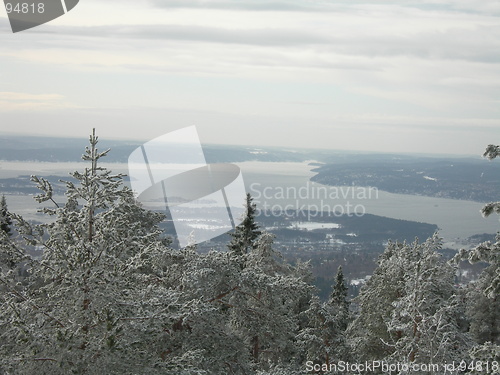 Image of The Oslofjord