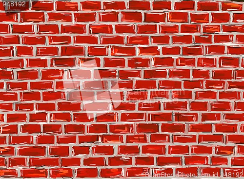 Image of brick wall