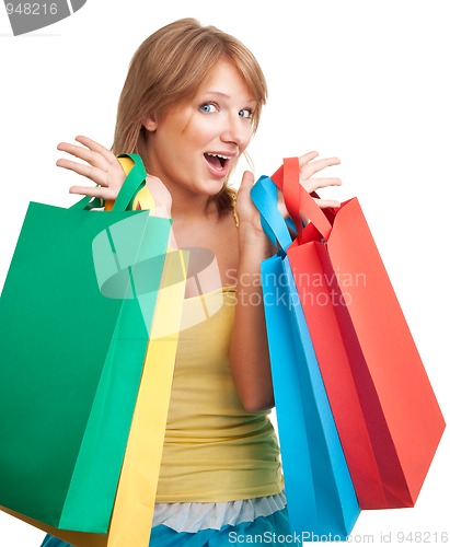 Image of Happy day for shopping