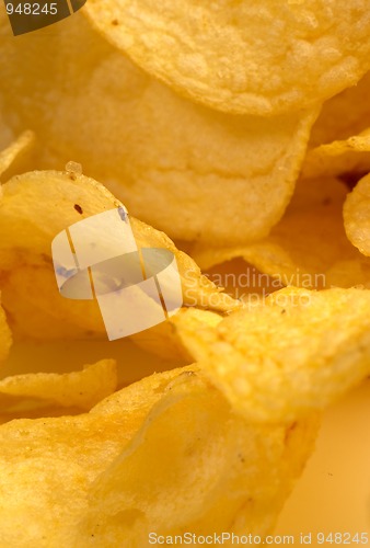 Image of Potato crisps