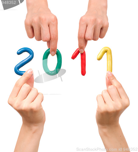 Image of New Year 2011