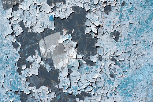 Image of Rough wall