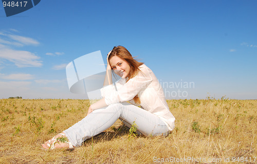 Image of happy