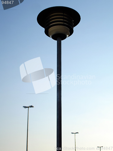 Image of Street lamp 3