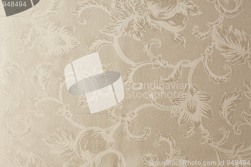 Image of Elegant Silk Cloth Background