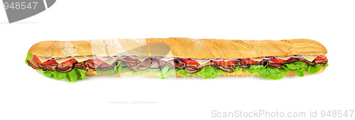 Image of Giant Sub