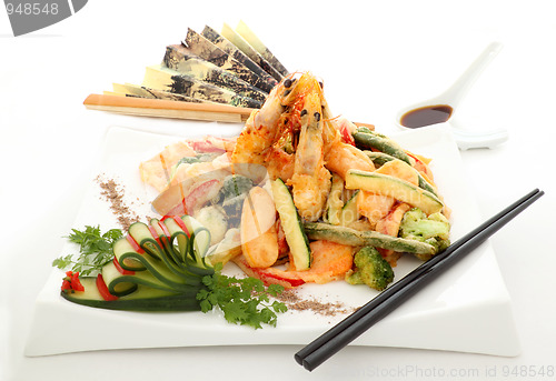 Image of Tempura