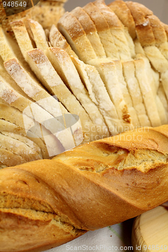 Image of Bread Textures