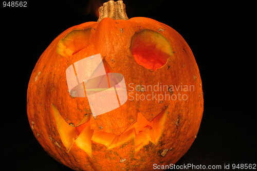 Image of halloween pumpkin 