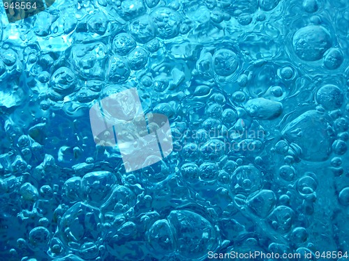 Image of water background