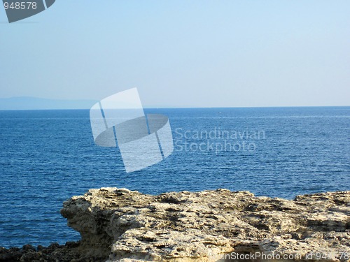 Image of bulgarian sea