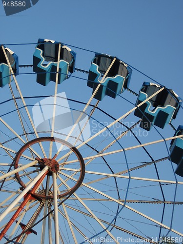 Image of big fun wheel 