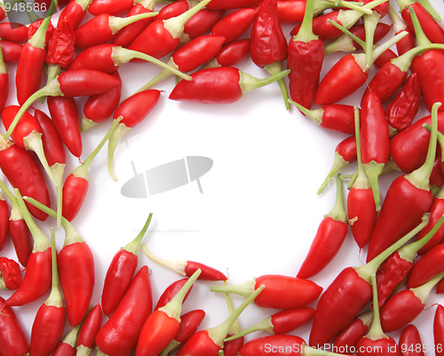 Image of chili frame