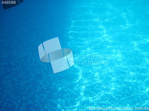 Image of water background