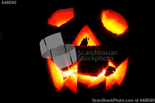 Image of halloween pumpkin 