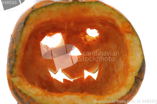 Image of halloween pumpkin 