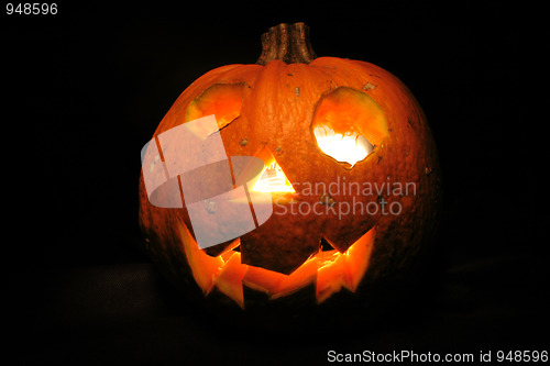 Image of halloween pumpkin 