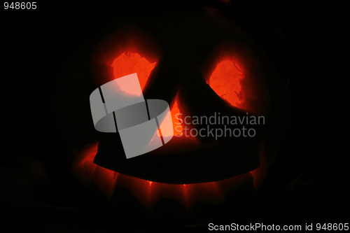 Image of halloween pumpkin 
