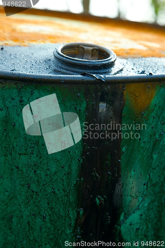 Image of Barrel