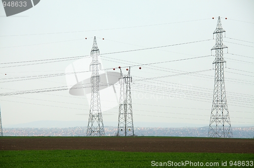 Image of Electricity