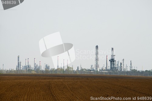 Image of Refinery