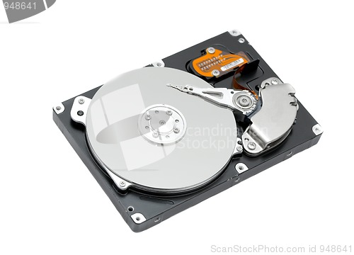 Image of Hard Drive