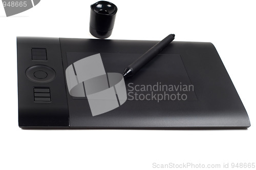 Image of Pen tablet