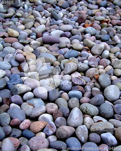 Image of Beach stones