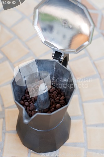 Image of Coffee maker