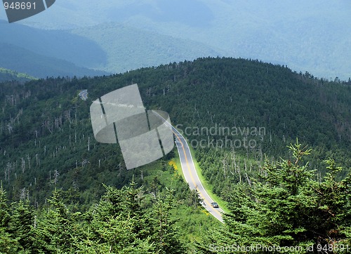 Image of Blue Ridge Parkway