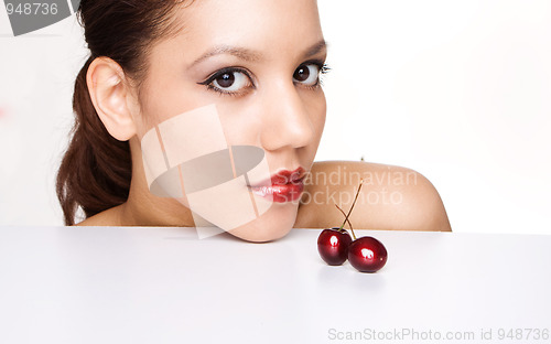 Image of sexy cherry
