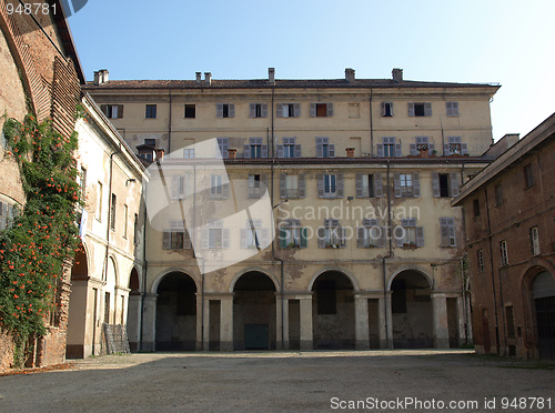 Image of La Cavallerizza, Turin