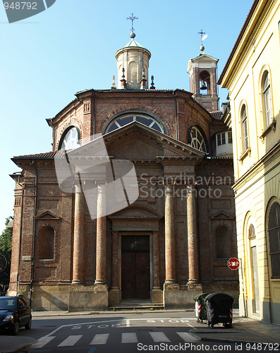 Image of San Michele Church, Turin